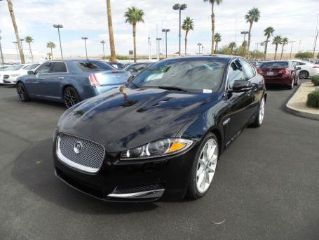 Used 2012 Jaguar XF Supercharged in Henderson, Nevada