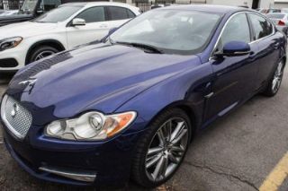 Used 2011 Jaguar XF Supercharged in Salt Lake City, Utah