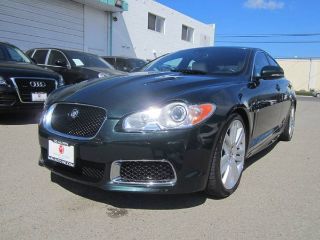 Used 2011 Jaguar XF XFR in Hayward, California