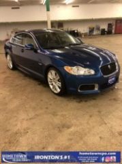 Used 2011 Jaguar XF XFR in Columbus, Ohio