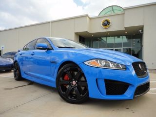 Used 2014 Jaguar XF XFR-S in Dallas, Texas
