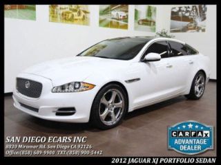 Used 2012 Jaguar XJ in San Diego, California
