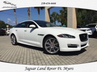 Used 2016 Jaguar XJ Supercharged in Fort Myers, Florida