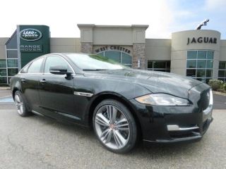 Used 2017 Jaguar XJ Supercharged in West Chester, Pennsylvania