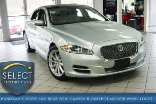 Used 2014 Jaguar XJ in Marietta, Georgia