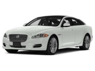 Used 2015 Jaguar XJ in Carlsbad, California
