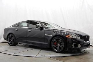Used 2014 Jaguar XJ XJR in Philadelphia, Pennsylvania