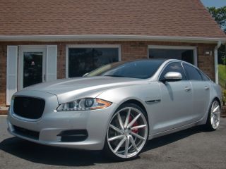 Used 2012 Jaguar XJ Supercharged in Winston-Salem, North Carolina