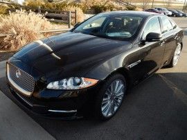 Used 2014 Jaguar XJ Supercharged in Tulsa, Oklahoma