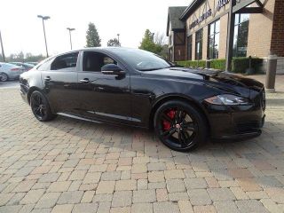 Used 2016 Jaguar XJ XJR in State College, Pennsylvania