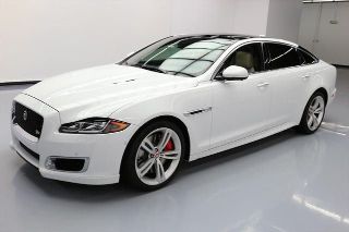 Used 2016 Jaguar XJ XJR in Plano, Texas