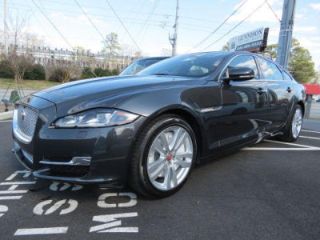 Used 2016 Jaguar XJ XJL Portfolio in Atlanta, Georgia