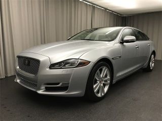 Used 2017 Jaguar XJ XJL Portfolio in Farmington, Michigan