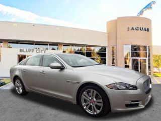 Used 2016 Jaguar XJ XJL Portfolio in Memphis, Tennessee