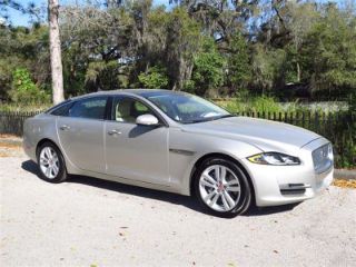 Used 2016 Jaguar XJ XJL Portfolio in Tampa, Florida