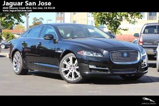 Used 2017 Jaguar XJ XJL Portfolio in San Jose, California