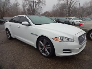 Used 2011 Jaguar XJ XJL in Detroit, Michigan