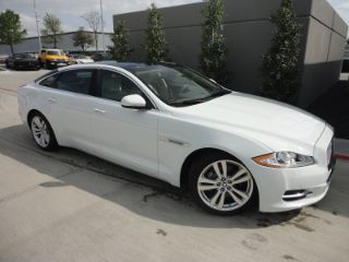 Used 2011 Jaguar XJ XJL in Dallas, Texas
