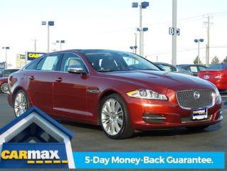 Used 2012 Jaguar XJ XJL in Spokane, Washington