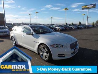 Used 2012 Jaguar XJ XJL in Torrance, California