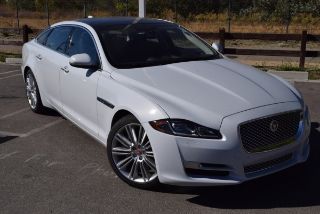 Used 2016 Jaguar XJ XJL Supercharged in Livermore, California