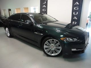 Used 2016 Jaguar XJ XJL Supercharged in Plano, Texas
