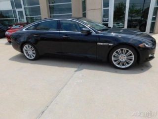 Used 2016 Jaguar XJ XJL Supercharged in Houston, Texas