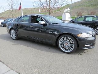 Used 2014 Jaguar XJ XJL Supercharged in Livermore, California
