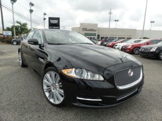 Used 2014 Jaguar XJ XJL Supercharged in Norfolk, Virginia