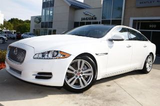 Used 2015 Jaguar XJ XJL Portfolio in Naples, Florida