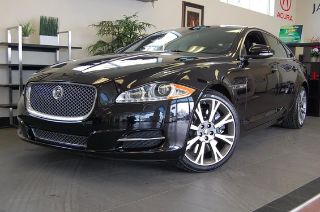Used 2011 Jaguar XJ XJL Supersport in Richmond, California