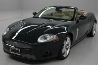 Used 2007 Jaguar XK XKR in Peoria, Illinois