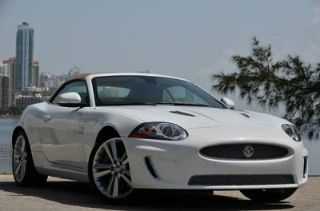 Used 2011 Jaguar XK XKR in Miami, Arizona