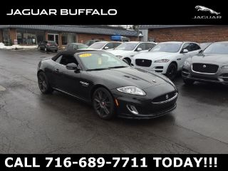 Used 2014 Jaguar XK XKR in Mills River, North Carolina