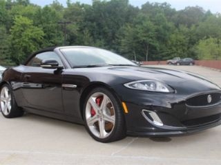 Used 2014 Jaguar XK XKR in Vienna, Virginia
