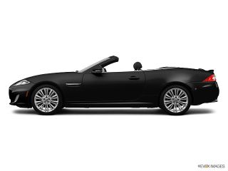 Jaguar XK XKR 2012