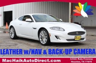 Jaguar XK 2012