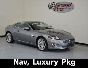 Jaguar XK 2012