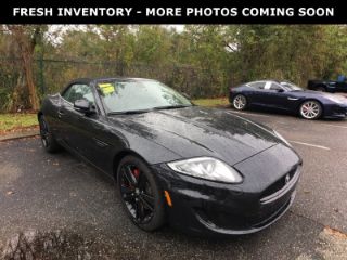 Jaguar XK 2012