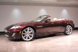 Jaguar XK 2015