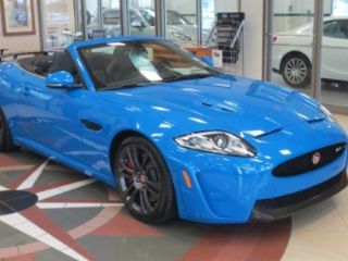 Used 2014 Jaguar XK XKR-S in Rancho Mirage, California