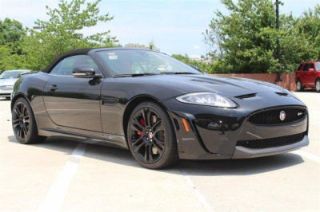 Used 2015 Jaguar XK XKR-S in Vienna, Virginia