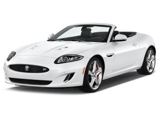 Used 2014 Jaguar XK XKR-S in Ukiah, California