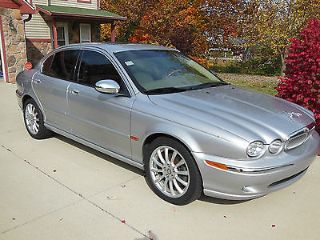 Used 2005 Jaguar X-Type in Bloomington, Indiana