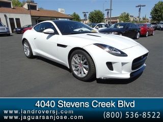Used 2016 Jaguar F-Type in San Jose, California