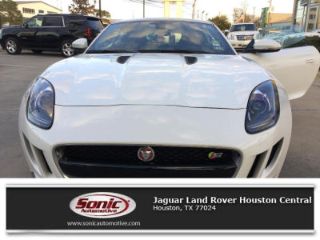 Used 2015 Jaguar F-Type S in Houston, Texas