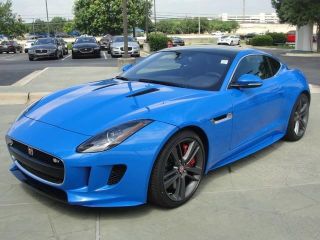 Used 2017 Jaguar F-Type S in San Antonio, Texas