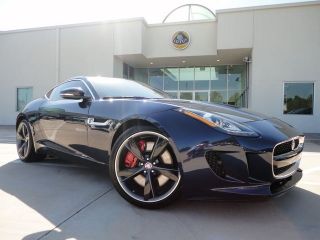 Used 2015 Jaguar F-Type S in Euless, Texas