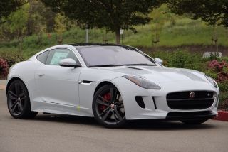 Used 2017 Jaguar F-Type S in Livermore, California