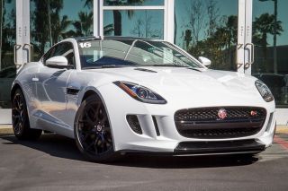 Used 2016 Jaguar F-Type S in Mission Viejo, California